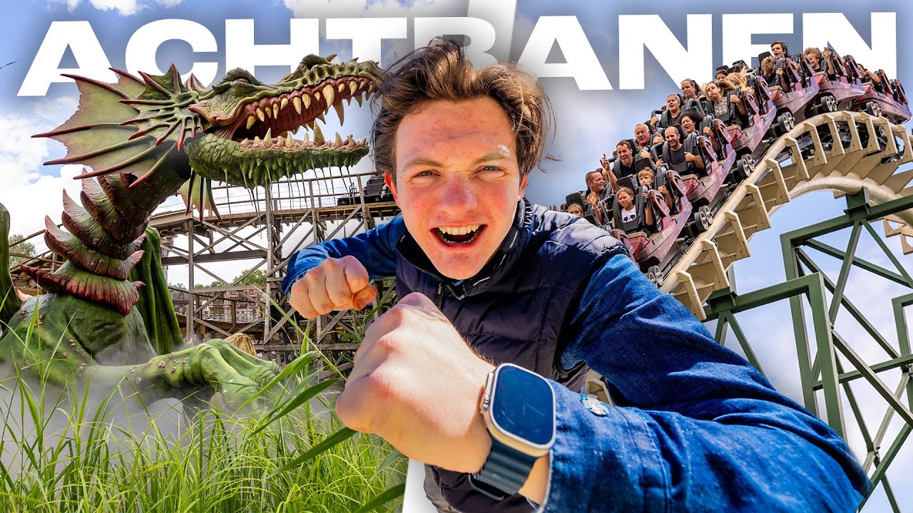 Python VS Joris en de Draak🐲🐍| Bart Baan - YouTube