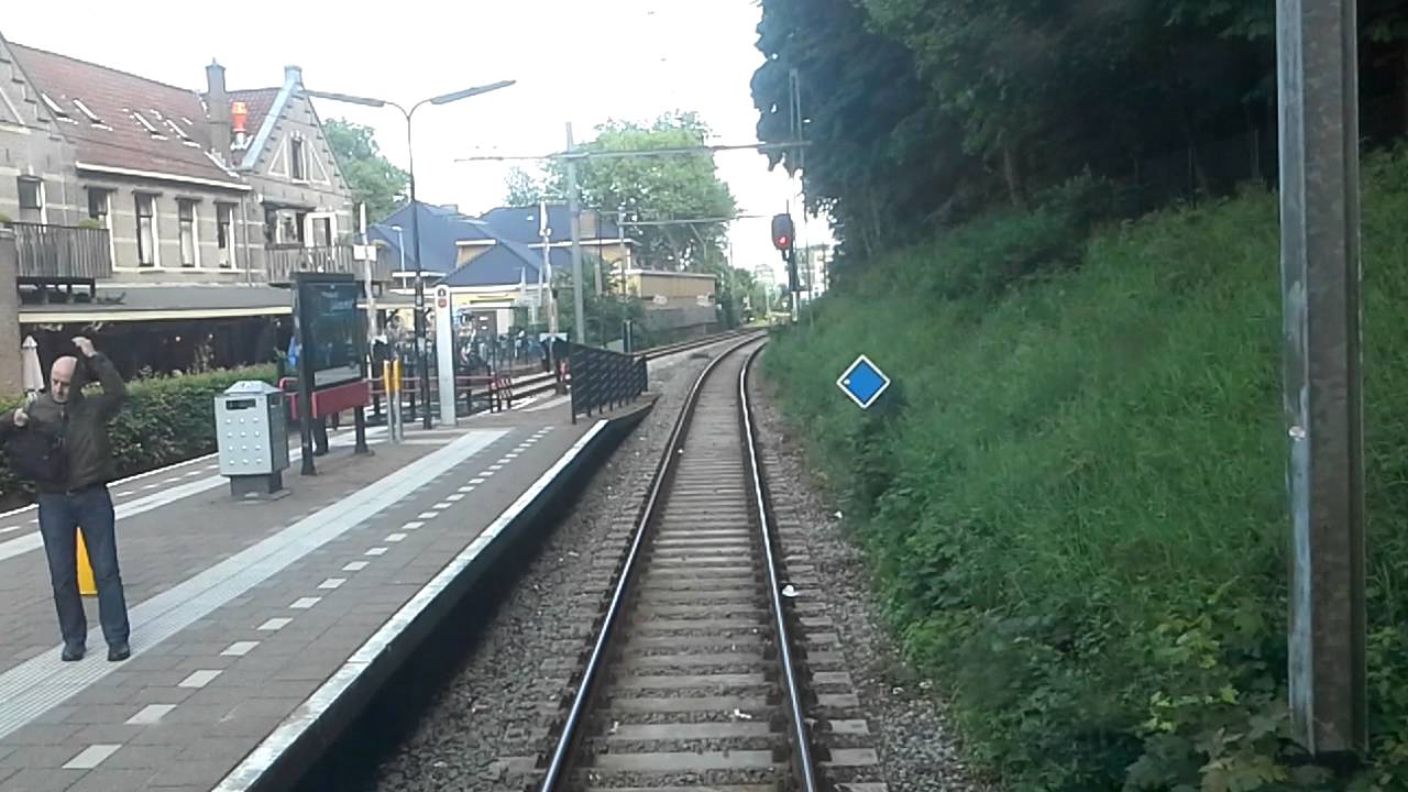 Cabinerit Zandvoort aan Zee -- Haarlem met mDDM