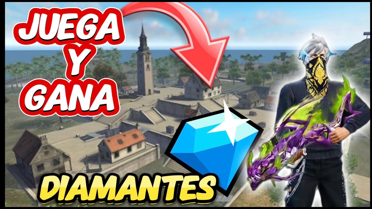 🔴SALAS POR DIAMANTES 💎 EN DIRECTO DE FREE FIRE 🔴