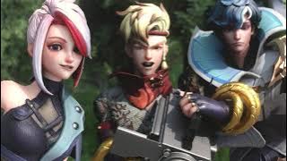 MLBB | The Forsaken Light Heroes Drama