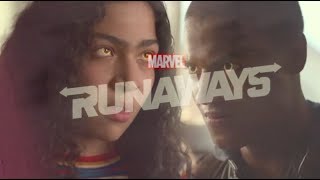 How Topher get his power like molly (The truth) Marvel's Runaways S2E5
