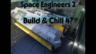 Build n Chill 4 - Spacecraft Build Part 1 _ codename VIPER screenshot 3