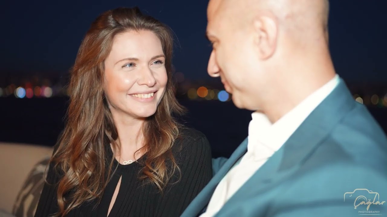 Kız Kulesi Evlilik Teklifi