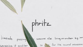 phritz - limeade/close enough minimix