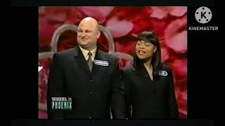 Wheel Of Fortune- Sweethearts Of Pheonix 2002
