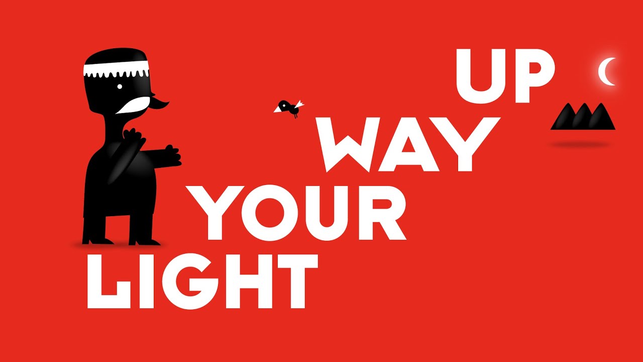 Light Your Way Up T DxAnogeia Teaser YouTube