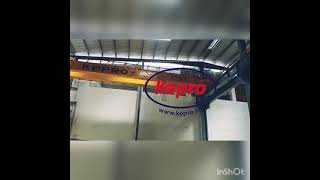 15 Ton Eot Kepro