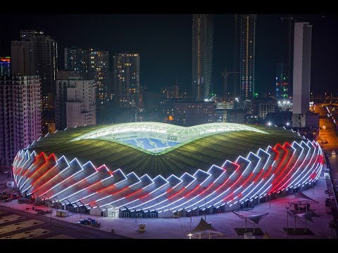 სტადიონები საქართველოში / Stadiums in Georgia