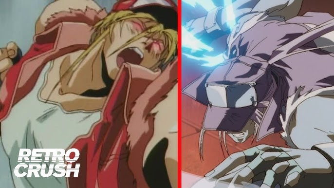 TERRY VS KRAUSER (ANIMES AMVS) 