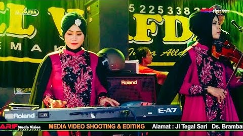 SEBATANGKARA - QASIDAH EL WAFDA LIVE IN SAYUNG DEMAK 2022