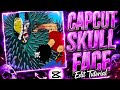 How to Make a Skull Face Shake Edit (Trending Effect) ⚡ Full Tutorial//@AniefxiEdit ..
