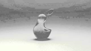 pear test render lightwave 11