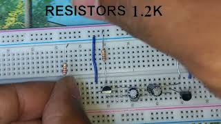 Astable Multivibrator and Astable Oscillator Circuit