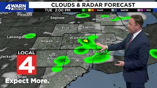Air quality alert in place as temps rise to near 90 for July 4th in Metro Detroit