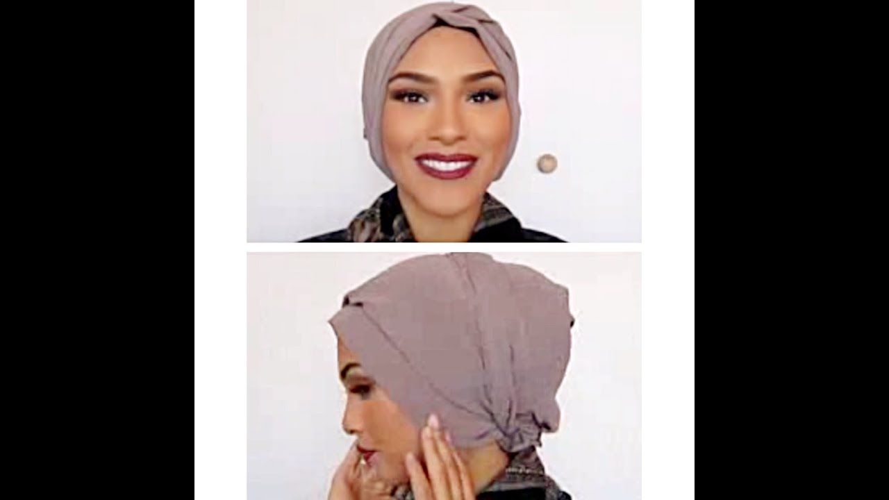 Turban Tutorial!:As requested! - YouTube