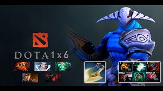 Dota 1x6 Sven, Great Cleave.