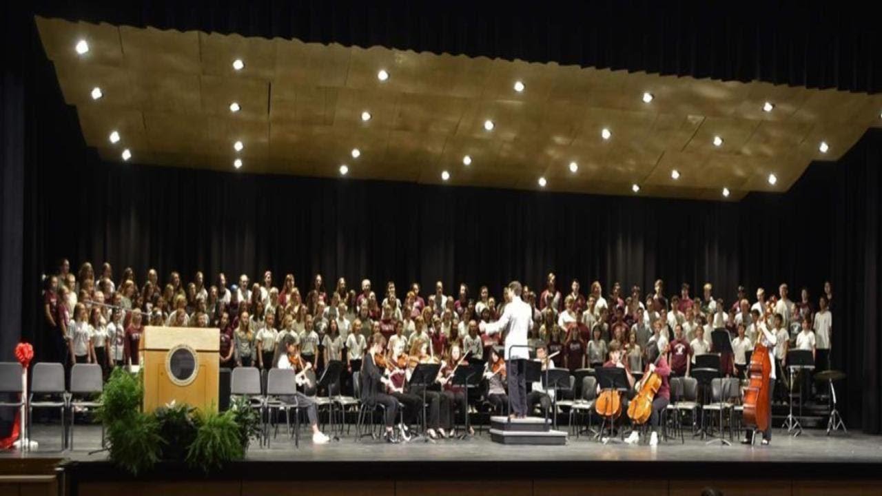 9th Grade Band Concert - YouTube