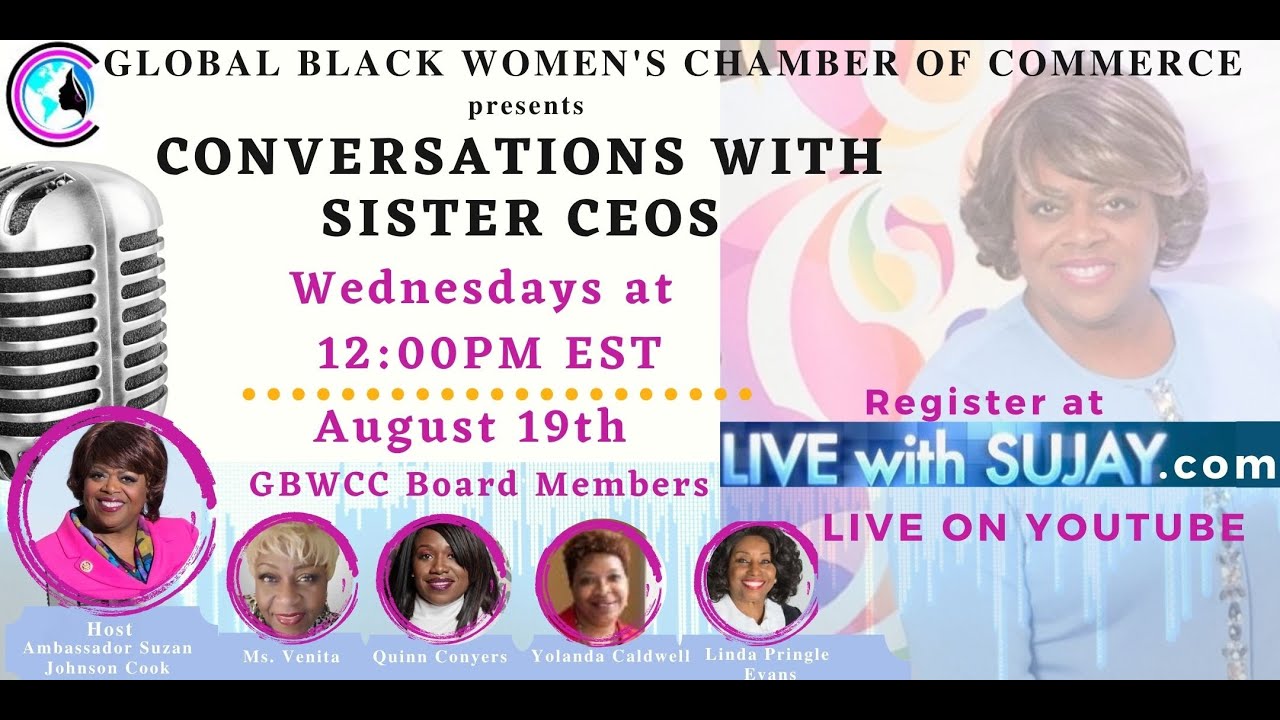 Conversations with Sister CEOs