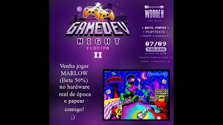 Registro GameDevNight2 - 2024