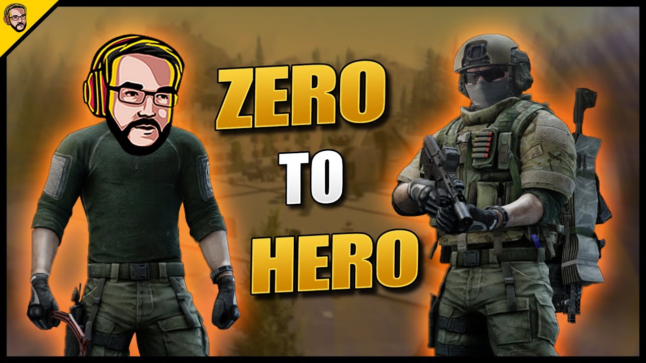 Mein allererster Zero to Hero Versuch! - Escape From Tarkov