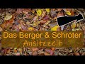 Abenteuer Naturfotografie / Das Berger &amp; Schröter Ansitzzelt