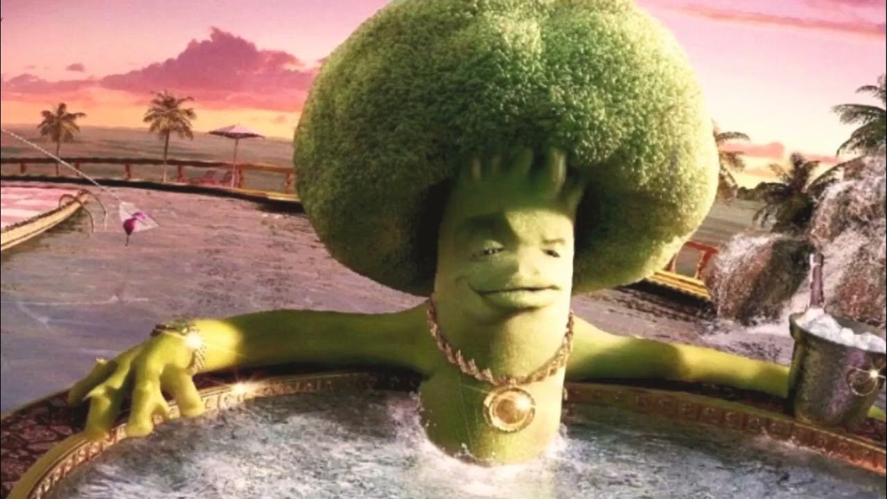 Gangsta Broccoli meme YouTube