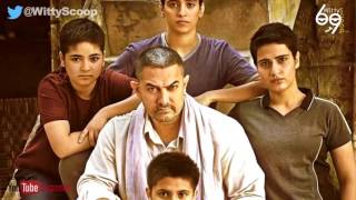 Dangal Song ! Title Track   Daler Mehndi   Pritam   Aamir Khan