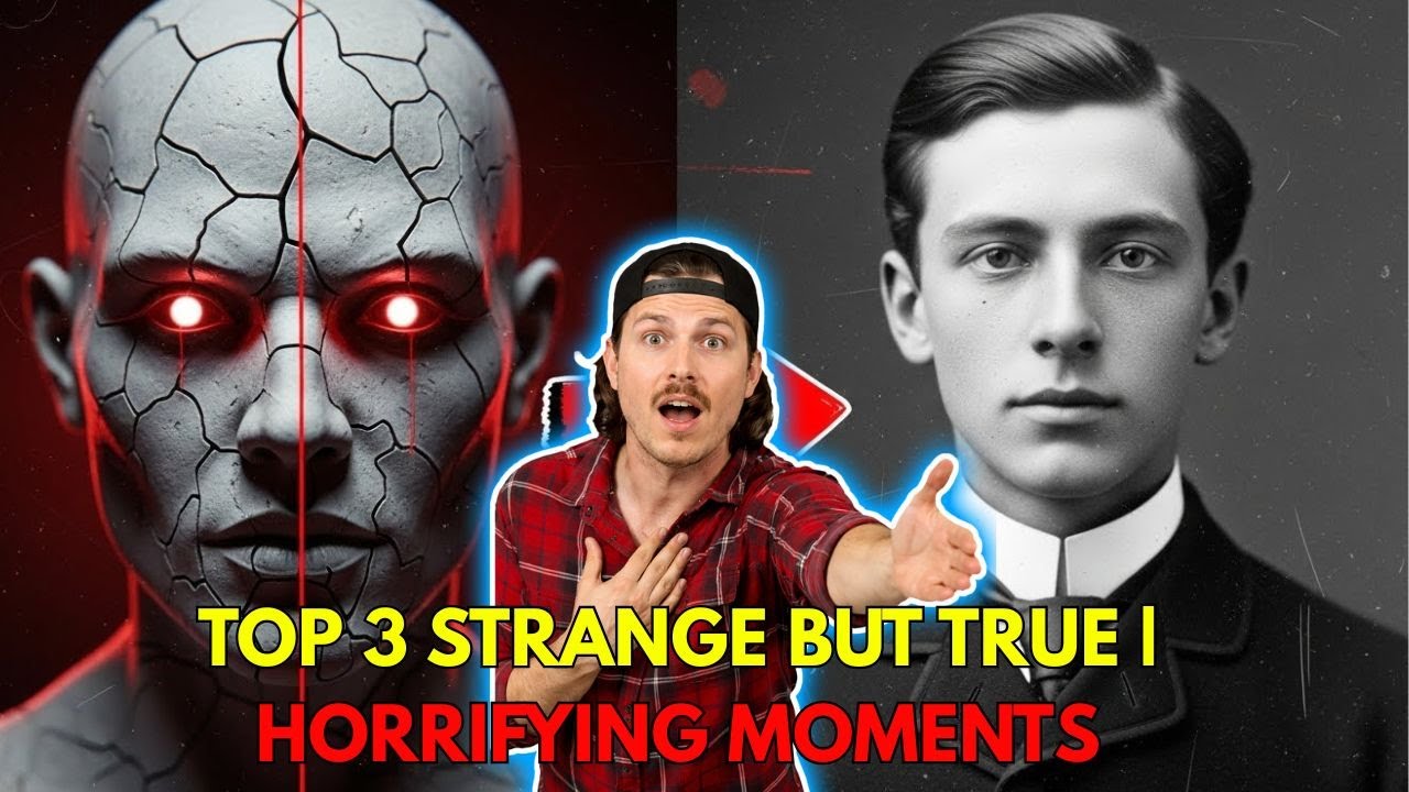 Top 3 Strange but True Stories With Horrifying Twists | MrBallen Podcast & Ballen Stories