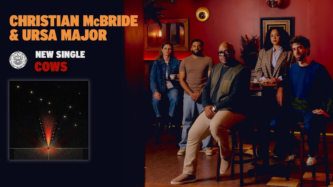 Watch Christian McBride & Ursa Major - Cows (Official Performance Video) on YouTube Watch Christian McBride & Ursa Major - Cows (Official Performance Video) on YouTube