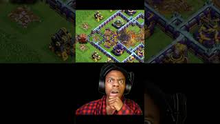 Dragon Duke and Furnace Attack  Strategy at TH15💀🔥#clashofclans #coc #gaming #viral #shorts #reels