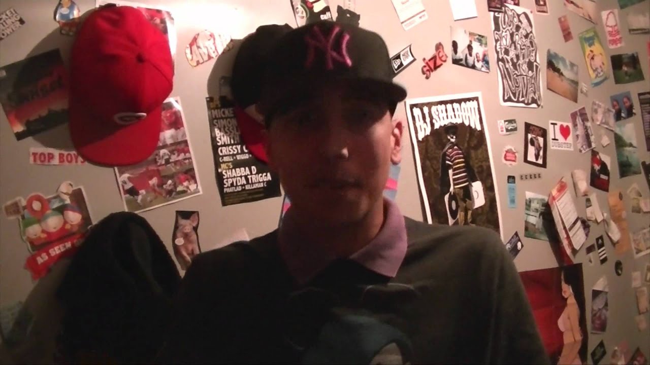 PUNCHLINE TV - BRU-C