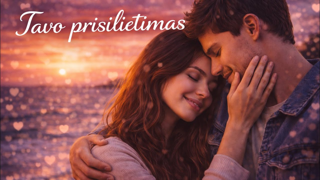 Anaé - Tavo prisilietimas (Official 2026)