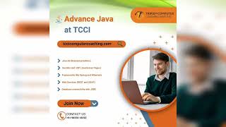 Advance Java at TCCI screenshot 4