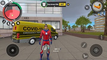 Vegas Crime Simulator 2 - Gameplay Walkthrough Part 3 | I spent 3000 crystal to become the Hero BUT!