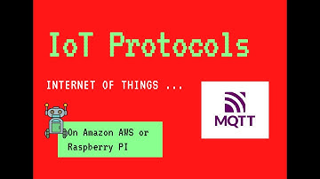 IoT Protocols - Explanation