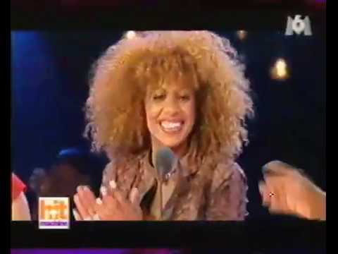 2002: Afida Turner dans Le Hit Machine sur M6 [Archive TV]