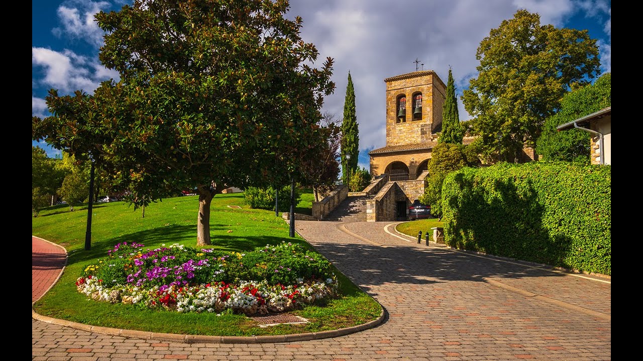 PUEBLOS DE NAVARRA (CIZUR MENOR) ( (ZIZUR TXIKIA EN EUSKERA)