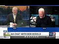 AG Chat with Bob Bosold 2/26