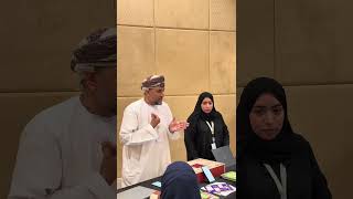 Khedmah at Travel Market Oman | Connecting Visitors with Smart Services