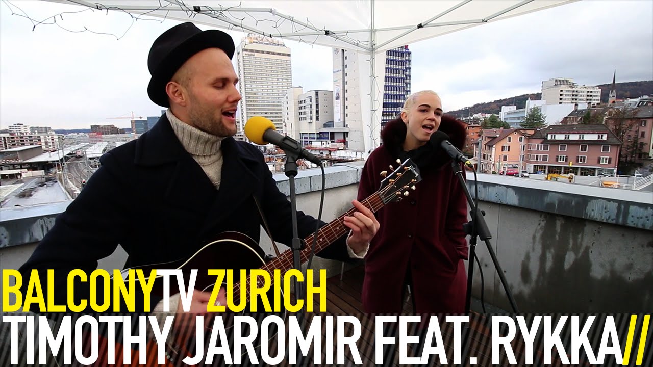 TIMOTHY JAROMIR FEAT. RYKKA - DON'T YOU HONEY ME (BalconyTV)