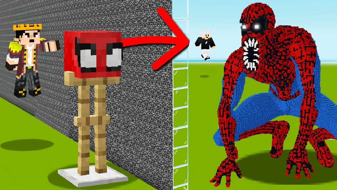KO ZA 15 MINUTA NAPRAVI BOLJE SPIDERMANA POBJEĐUJE!!