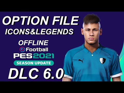 PES2021 OPTION FILE