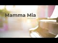 Mamma Mia-Upbeat Pop Piano Instrumental | Bright & Warm Feel-Good Piano Music (Abba)