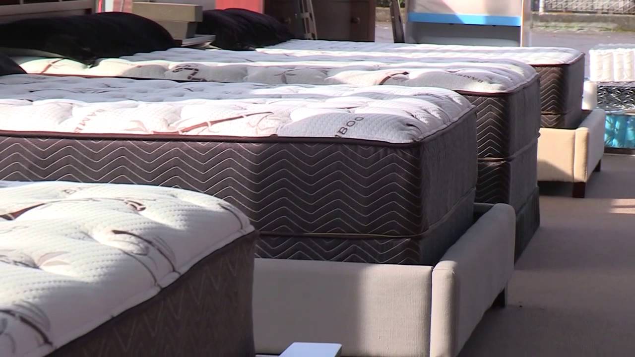 Portland Bed Manufacturing YouTube