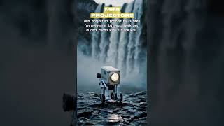 How Mini Projectors Changed Movie Nights Portable 4K Experience Anywhere Anomali Zambia Zimbabwe