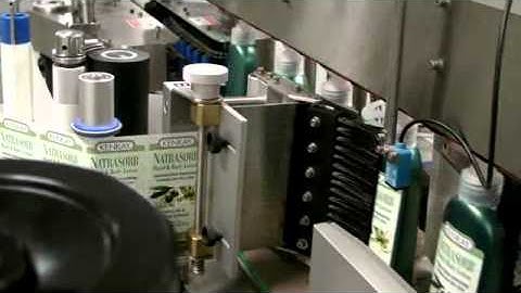 LabelOn™ Modular Oval Labeling