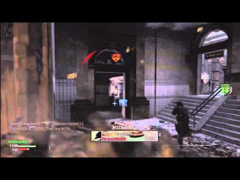 The Lone N00b Doesn't Get Wet, Water Gets "N00b'ed" (Modern Warfare 3) - The Lone N00b Doesn't Get Wet, Water Gets "N00b'ed" (Modern Warfare 3)