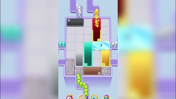 Hole jam puzzle level 332 solution and walkthrough #game#gameplay#newgame