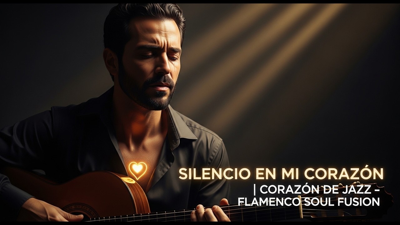 Silencio en Mi Corazón | Corazón de Jazz – Flamenco Soul Fusion