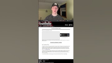 Learn to Hack Day 14: Using Crackstation #cybersecurity #hackingcourse #linux #ethicalhacking #hash